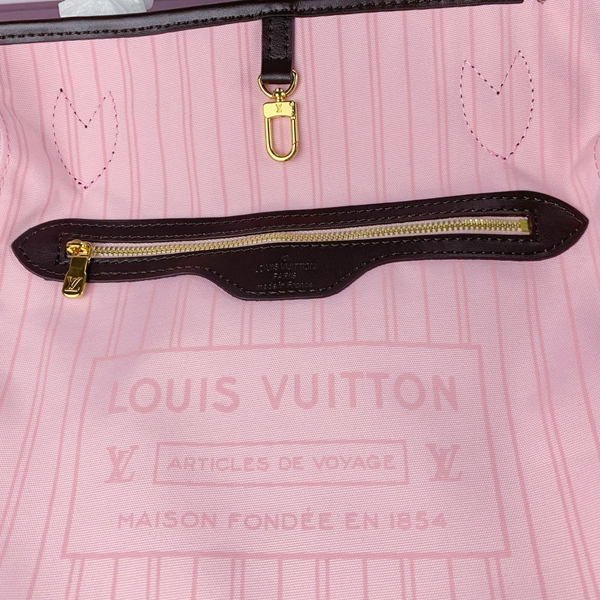 ルイヴィトンバッグ全体デザイン